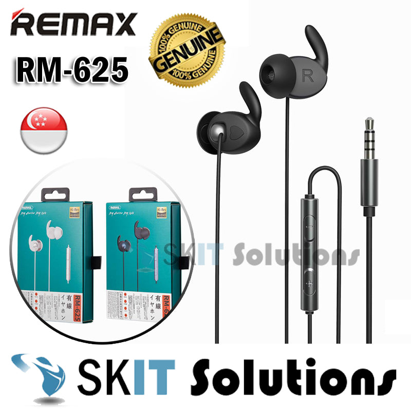 remax earphones