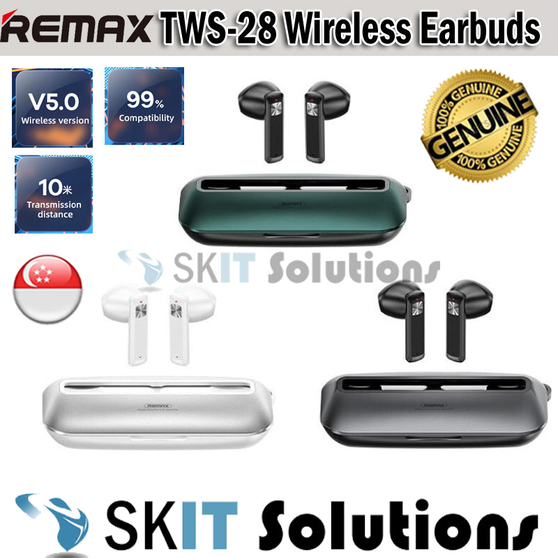 real wireless earbuds