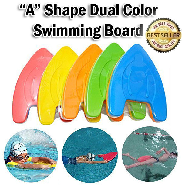 Board Swim Float Pool Tools Adults Kids 