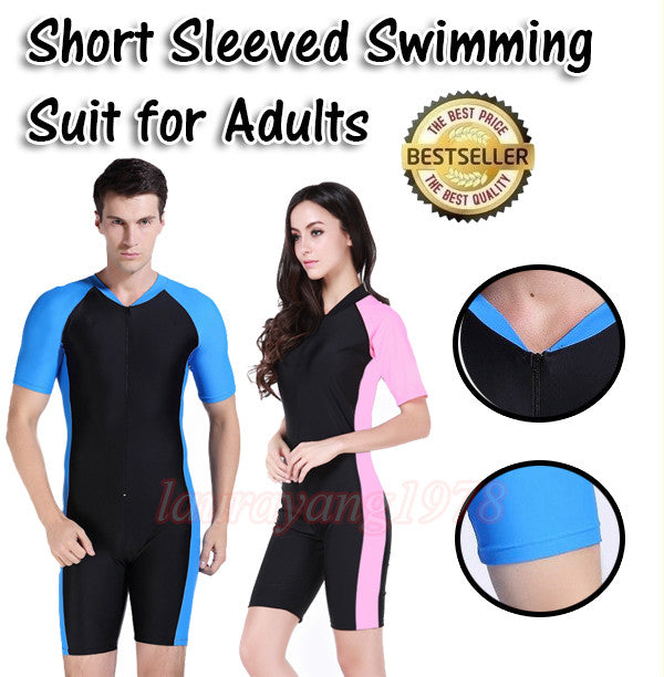 adult swimming suit