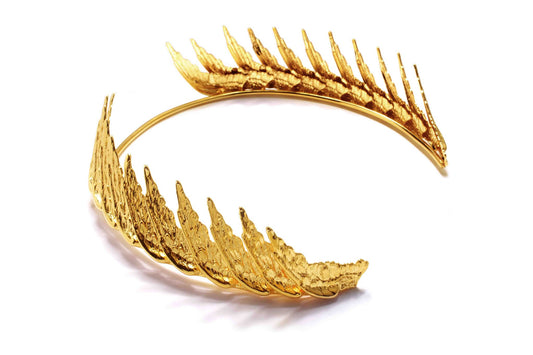 Spike lion – diadem Mordekai tiara