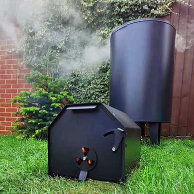 Volcann BBQ Meat Smoker