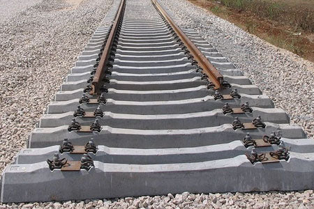 The Rise of Concrete Sleepers