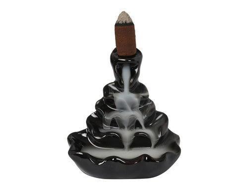 Incense Waterfall Back Burner