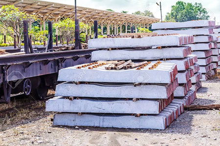 Beton Armé French Sleepers