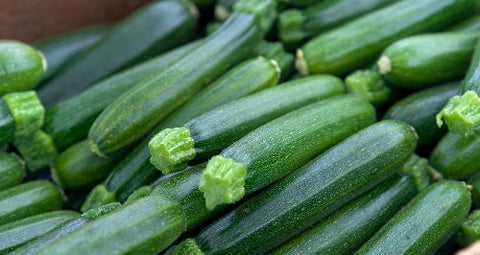 Courgette - UK Top Vegetables to Grow at Home