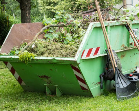 Garden Waste Removal