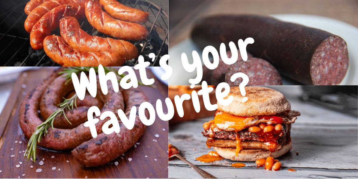 Whats your favourite Sausage?