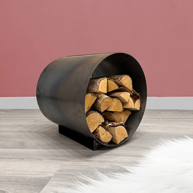 Ringola Log Storage - Indoor Outdoors