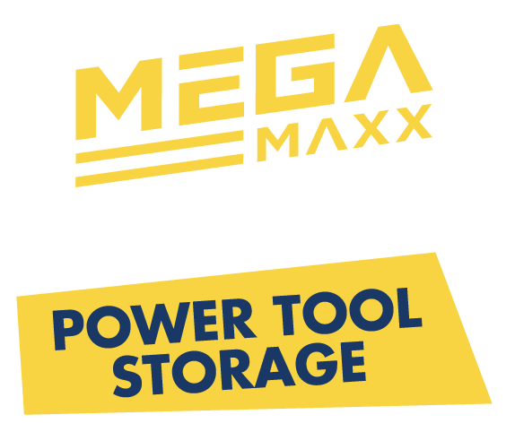 Power Tool Storage from MegaMaxx UK