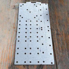 Multi-Purpose Galvanised Brackets Selection - Indoor Outdoors