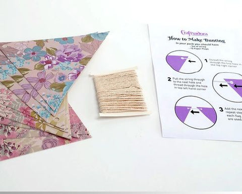 bunting kit