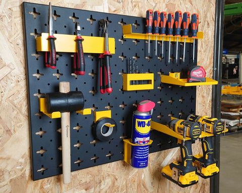 tool wall starter kit
