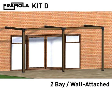 Framola kit to build your own chicken run