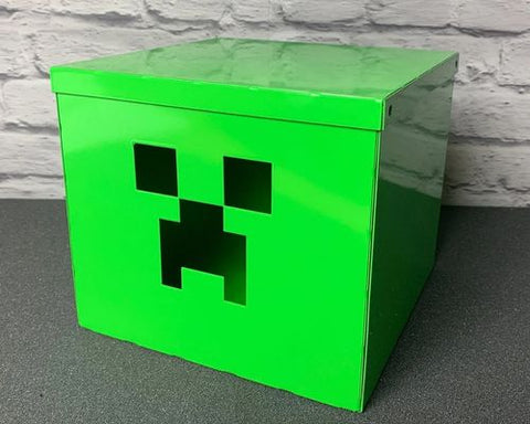 Minecraft toy box