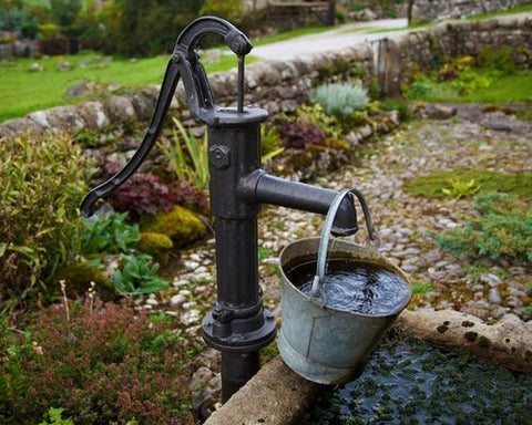 water feature