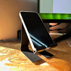 Okunaii Free-Standing Desktop Phone Stand Holder - Indoor Outdoors