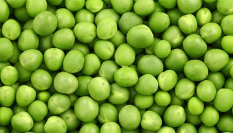 Peas - UK Top Vegetables to Grow at Home