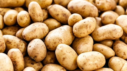 Potatoes - UK Top Vegetables to Grow at Home