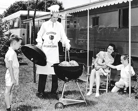 History of BBQs Regional Styles