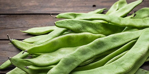 Runner Beans - UK Top Vegetables to Grow at Home