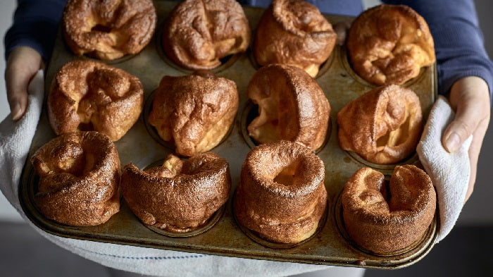 Yorkshire Pudding Recipe Blog on Indoor Outdoors