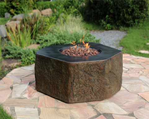 Gas Fire Pit