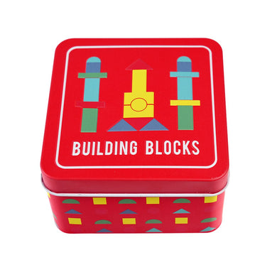 3D Wooden Building Blocks For Girls & Boys - Indoor Outdoors