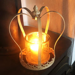 Kitchen Table Candle Holder | Indoor Outdoors