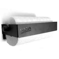 MegaMaxx UK™ Tear-Away Paper Towel Roll Dispenser - Indoor Outdoors