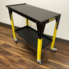 Nukeson Heavy Duty Industrial Trolley & Workbench - Indoor Outdoors