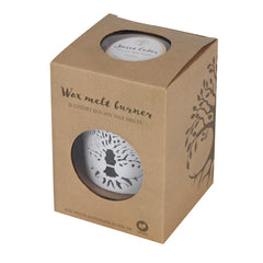 Tree of Life Wax Warmer Gift Set - Indoor Outdoors