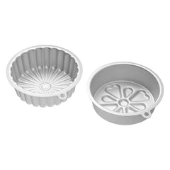 Anodised Aluminium Cake Tin - For Baking Cakes