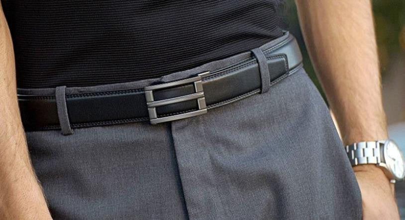 What is a Ratchet Belt ? | Kore Essentials | Mens Track Belts