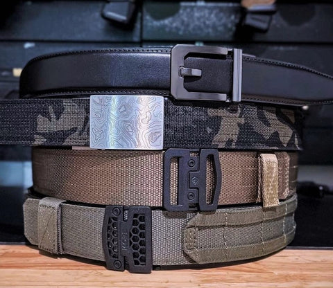 The Everyday Belt - 100 Year Warranty