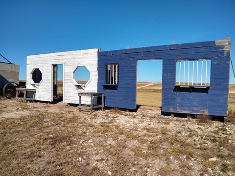 Sand & Sage Shooting Range