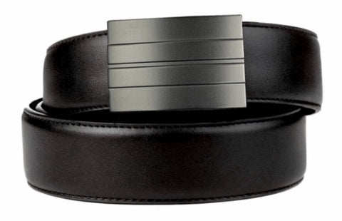 Trakline X2 Gun Belt for EDC or concealed carry by Kore Essentials.  Firearms, pistols and holster belts. 