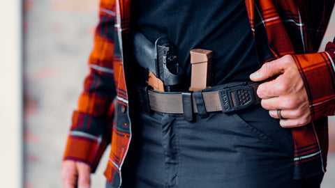 TOP 10 TIPS FOR CONCEALED CARRY 