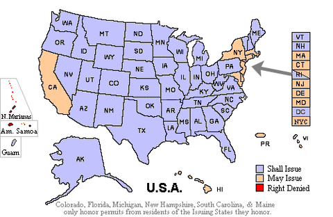 State Gun Laws to Know