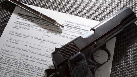 Concealed carry forms to fill out