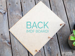 Custom Bundle, With Your Logo - Welcome Book Binder + Guest Book Set + Wifi Sign