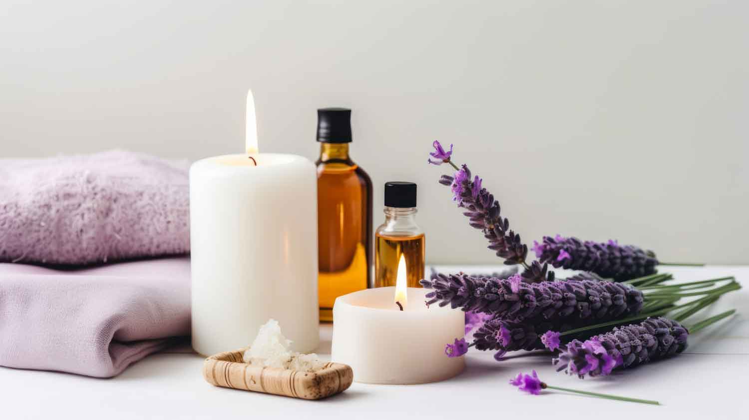 Natural Lavender Essential Oil Why Use In Massage Oils Tender Essence