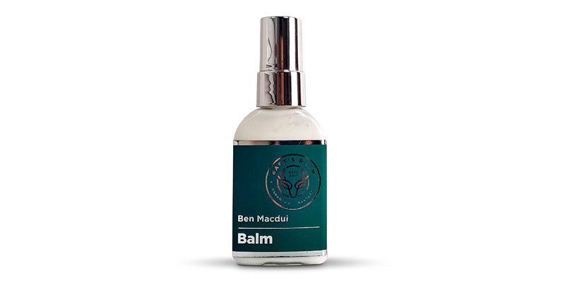 Ben Macdui Aftershave Balm - Bart's Balm