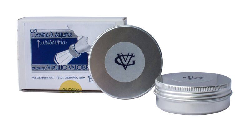Valobra Almond Soft Shaving Soap
