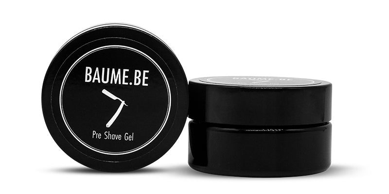 Pre-shave gel Baume