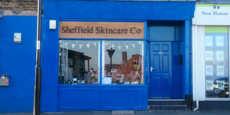 Sheffield Skincare Flagship Store