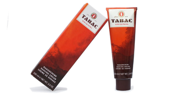 Tabac Shaving Cream for men