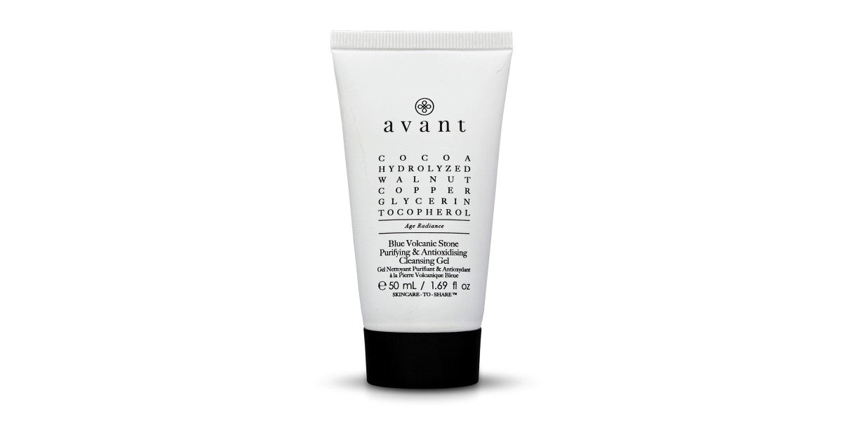 Avant Stone Purifying Cleansing Gel For Men In The Personal Barber Shaving Club