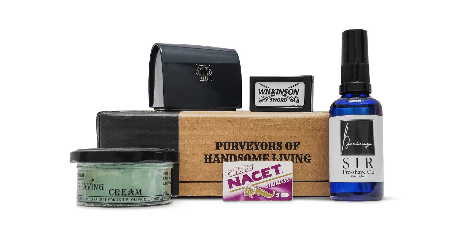May/June Subscription Box: Discover The Best Shaving Products