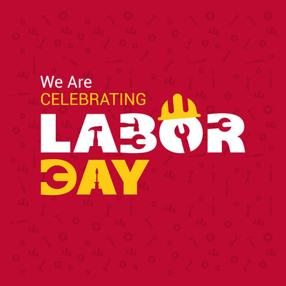 Celebrating Labor Day